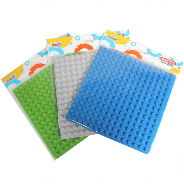 Lego Duplo Compatible Colorful Floor CG058