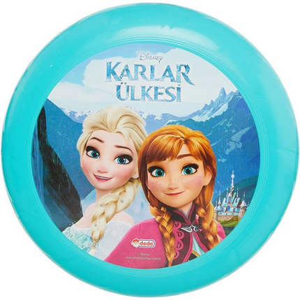 Frozen Frisbee