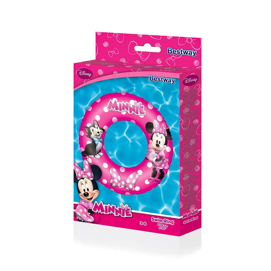 Bestway Minnie Bagel 56 cm