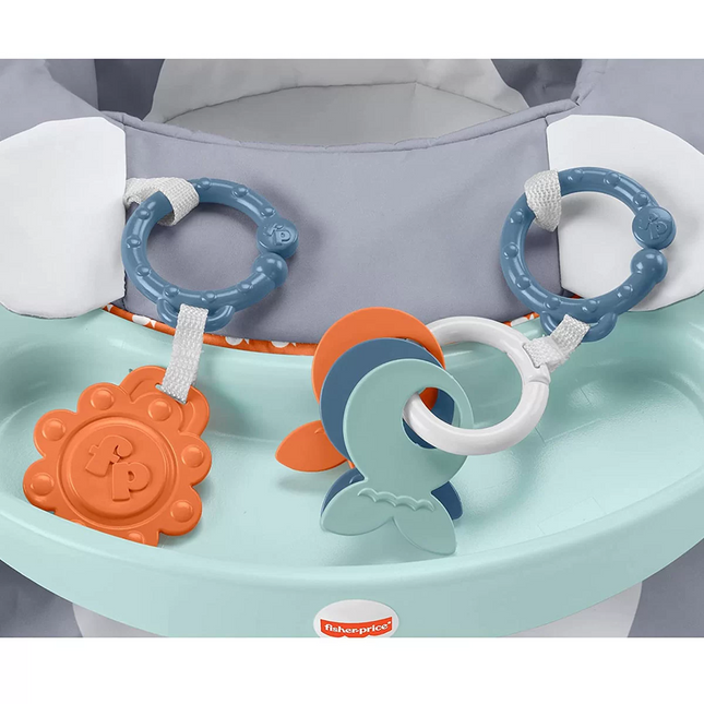 Fisher Price Baby Carrier with Tray HBF27