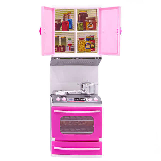 My Happy Kitchen Set Oven