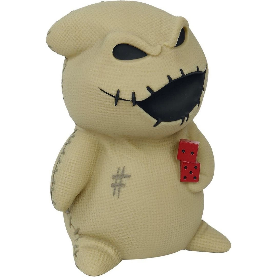 Monogram Nbc Oogie Boogie Figure Piggy Bank