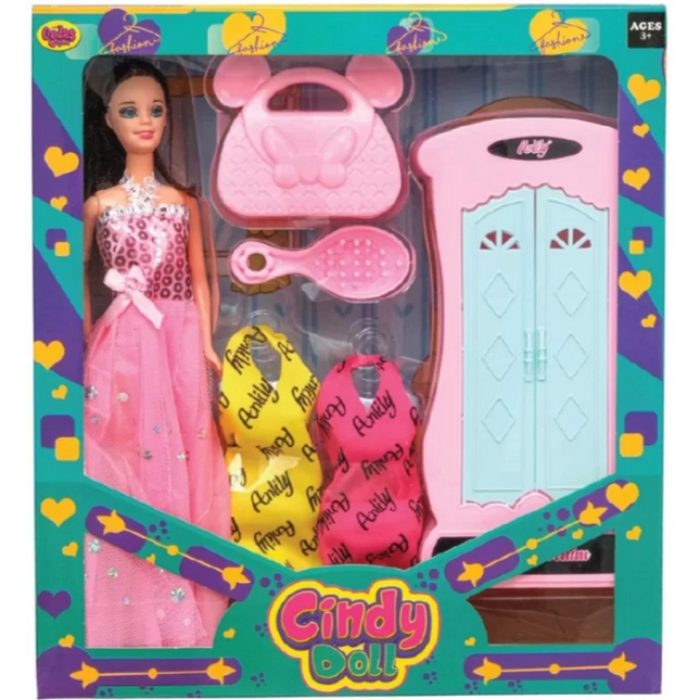 Anlily Baby and Wardrobe