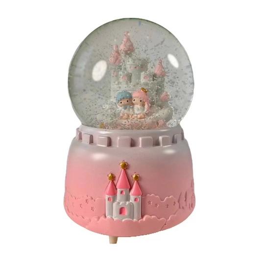 Snow Globe Medium LLM-HDY0280