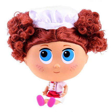 Big Eye Family Chef Baby