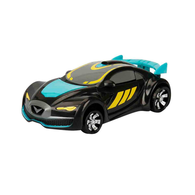 Robot that can transform into a MARS vehicle