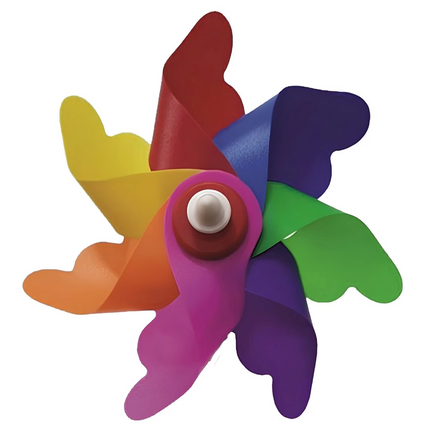 7-Winged Windmill 14 cm