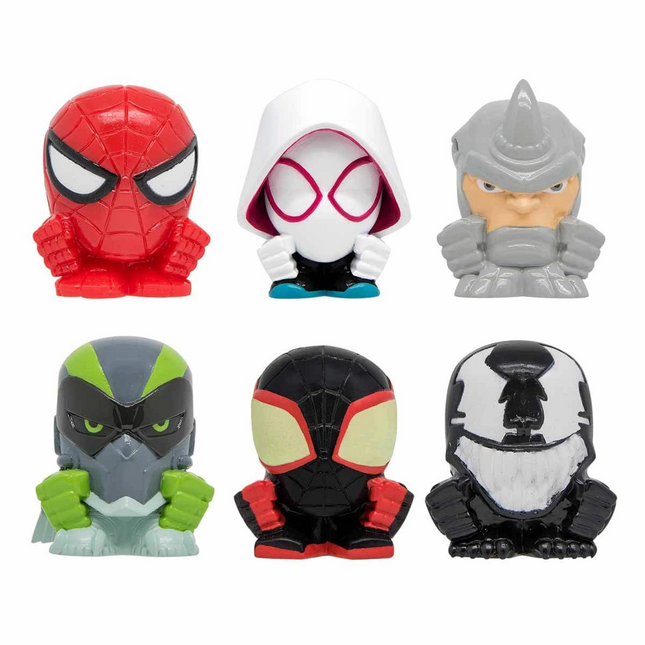 Spiderman Mashems Figures S3
