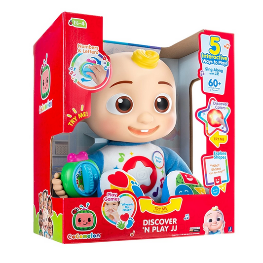 Cocomelon Plush