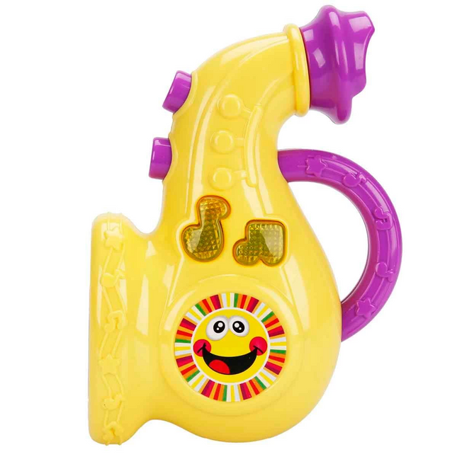 Minibo Sound and Light My First Saxophone