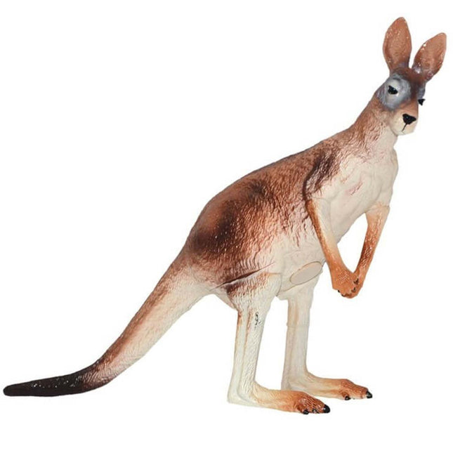 Soft Medium Size Wild Animal Figure