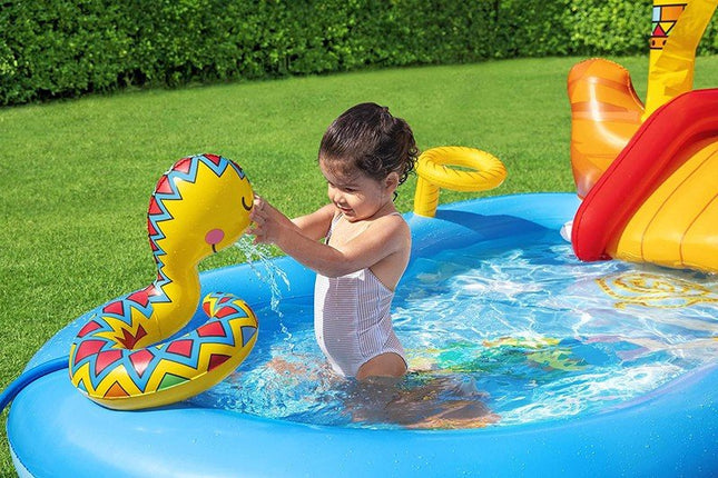 Bestway Wild West Play Pool 264 x 188 x 140 cm 53118