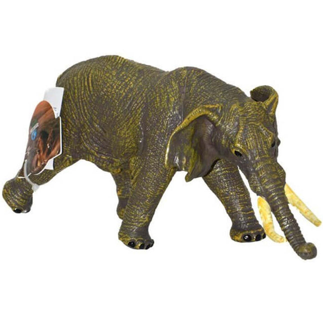 Soft Medium Size Wild Animal Figure