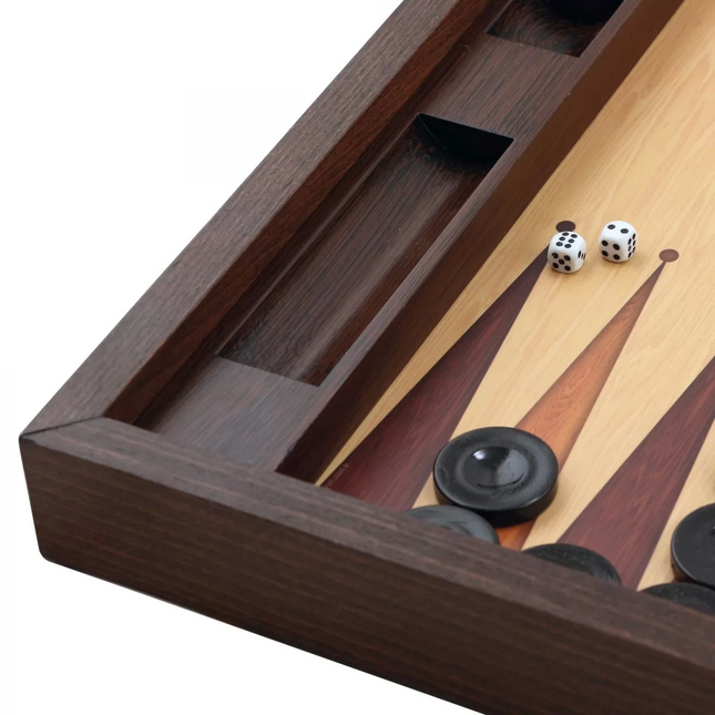 PREMIUM GOLD BACKGAMMON