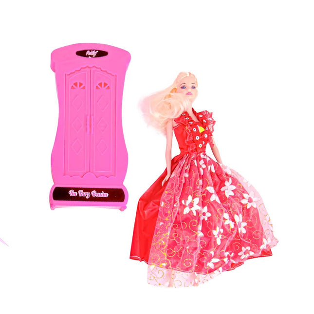 Anlily Baby and Wardrobe