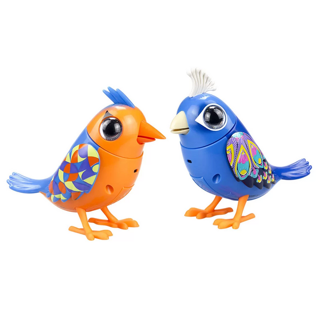 Silverlit Digibirds Double Pack Series 1 88611