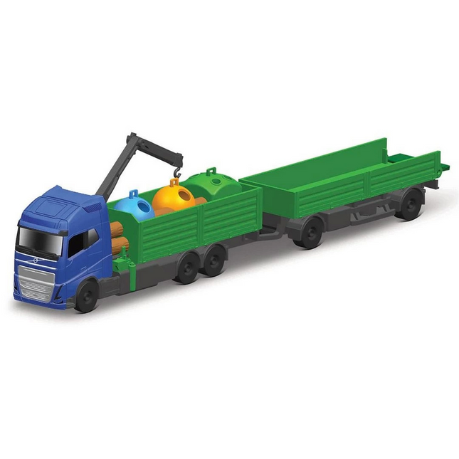 Freight Haulers Carrier Truck