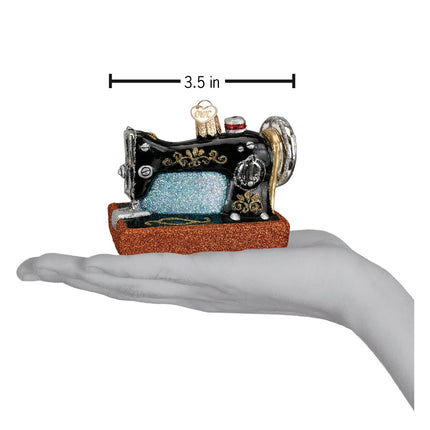 Sewing Machine Ornament