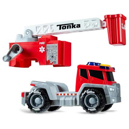 Tonka Sound and Light Fire Truck S00006241