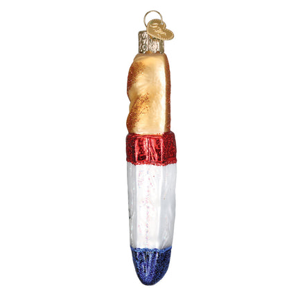 Baguette Ornament