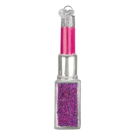 Lipstick Ornament