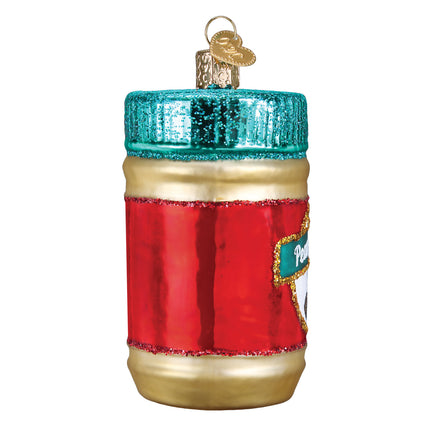 Jar of Peanut Butter