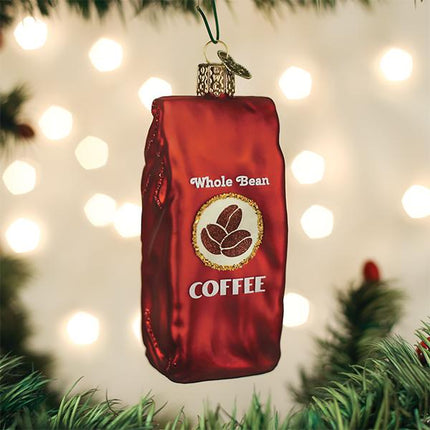 Bag of Coffee Beans