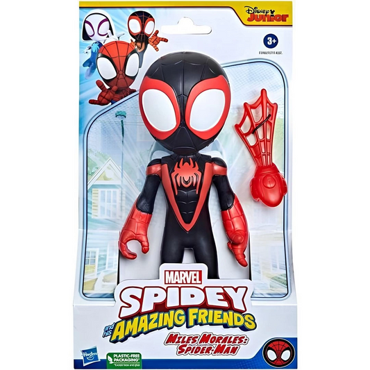 Spidey and His Amazing Friends Miles Morales