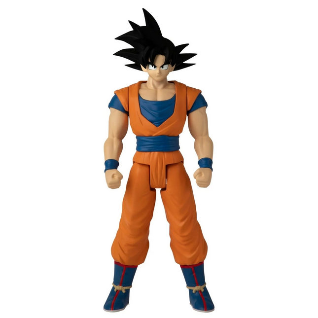 Bandai 30 cm Dragon Ball Without Borders Series Figures 16 cm