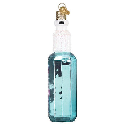 Hand Sanitizer Ornament