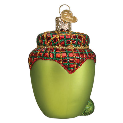 Jar of Olives Ornament