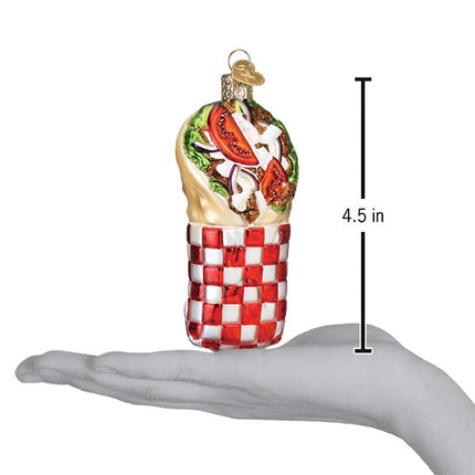 Gyro Ornament