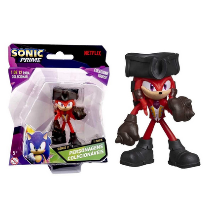 Sonic Prime Single Figure Pack S2