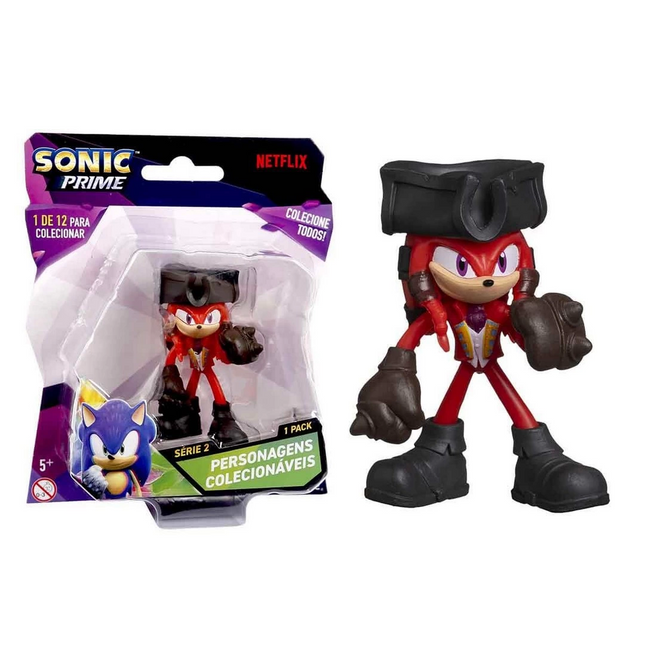 Sonic Prime Single Figure Pack S2