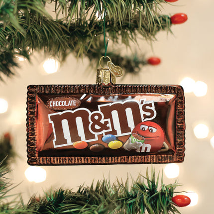 M&amp;M'S Milk Chocolate Ornament