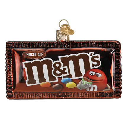 M&amp;M'S Milk Chocolate Ornament
