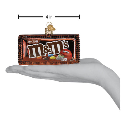 M&amp;M'S Milk Chocolate Ornament