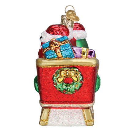 M&amp;M'S In Sleigh Ornament
