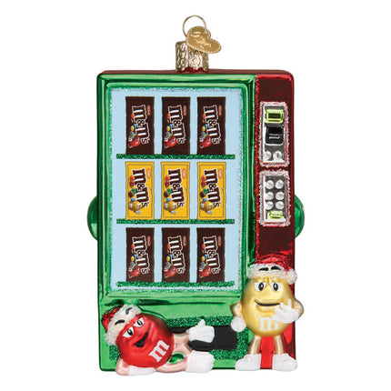 M&amp;M'S Vending Machine Ornament