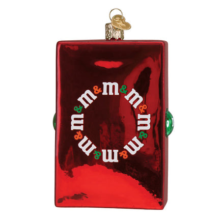 M&amp;M'S Vending Machine Ornament