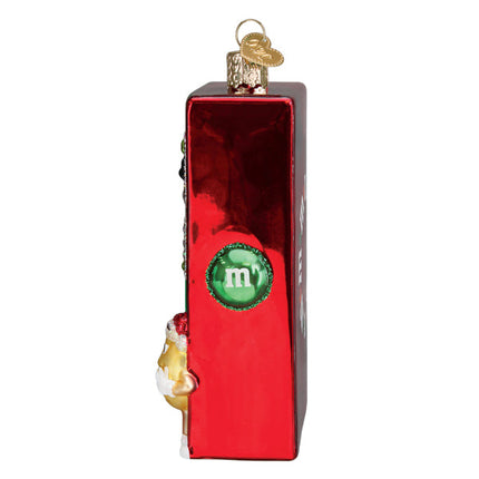 M&amp;M'S Vending Machine Ornament