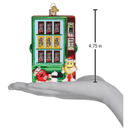 M&amp;M'S Vending Machine Ornament
