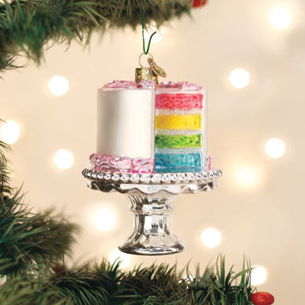 Cake Stand Ornament
