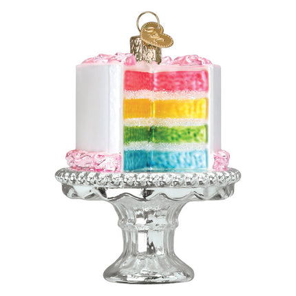 Cake Stand Ornament