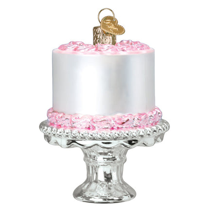 Cake Stand Ornament