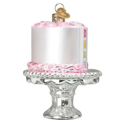 Cake Stand Ornament