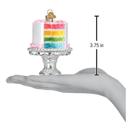 Cake Stand Ornament