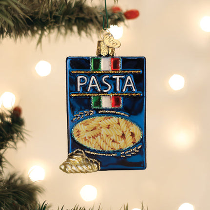Box of Cake Ornament