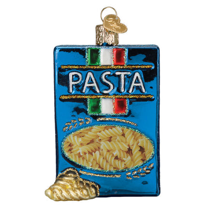 Box of Cake Ornament