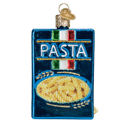 Box of Cake Ornament